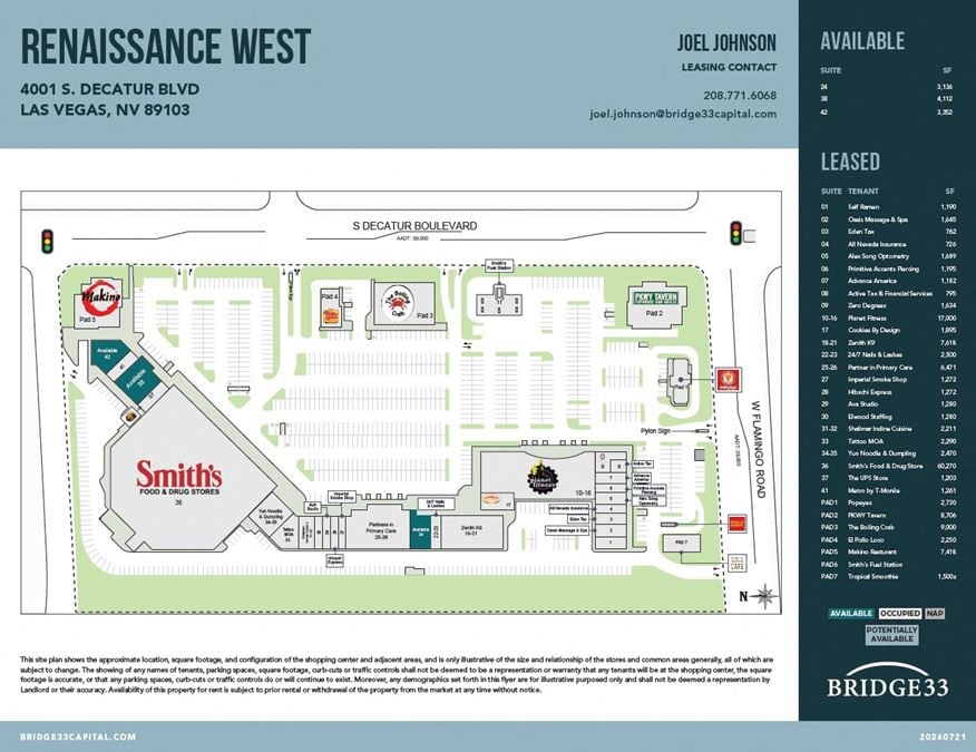 Renaissance West