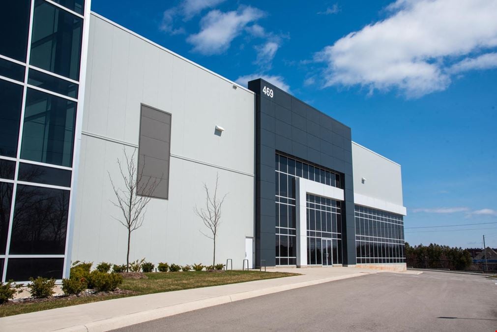 Oak West Corporate Centre Phase II