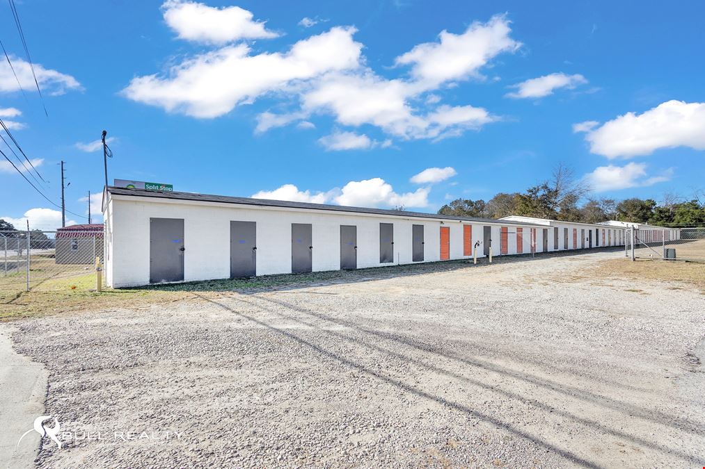 Lender-Owned Self-Storage Property With Additional Income
