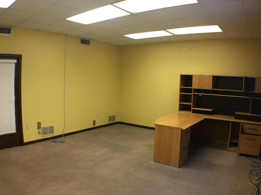 Lake Carroll Business Park · 173 Kilgore Rd