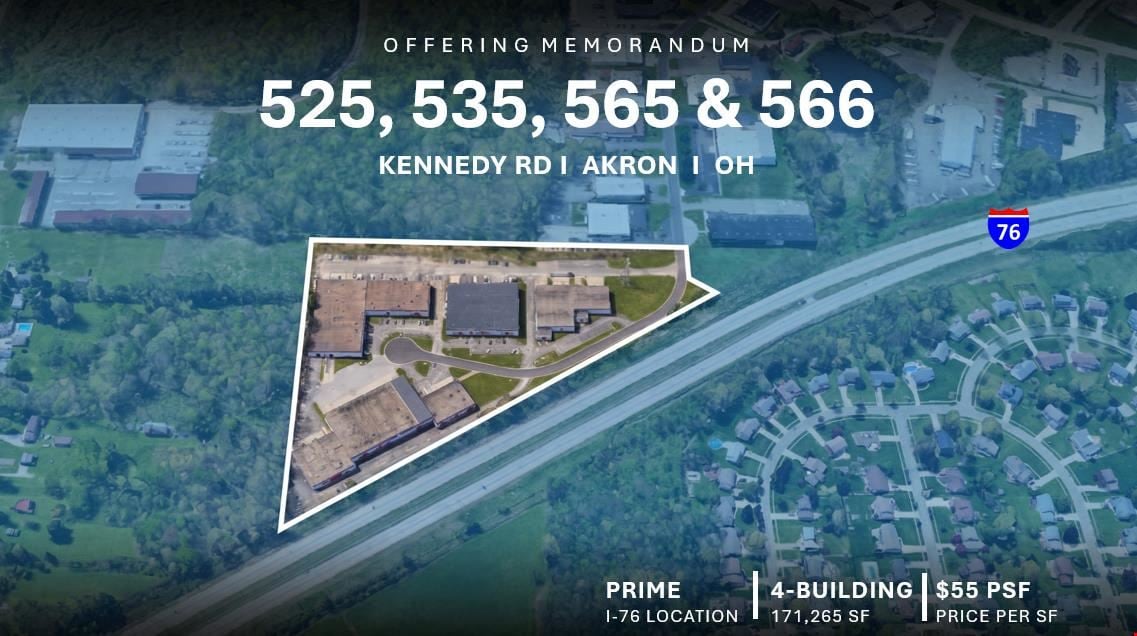 535, 565 & 566 Kennedy Rd