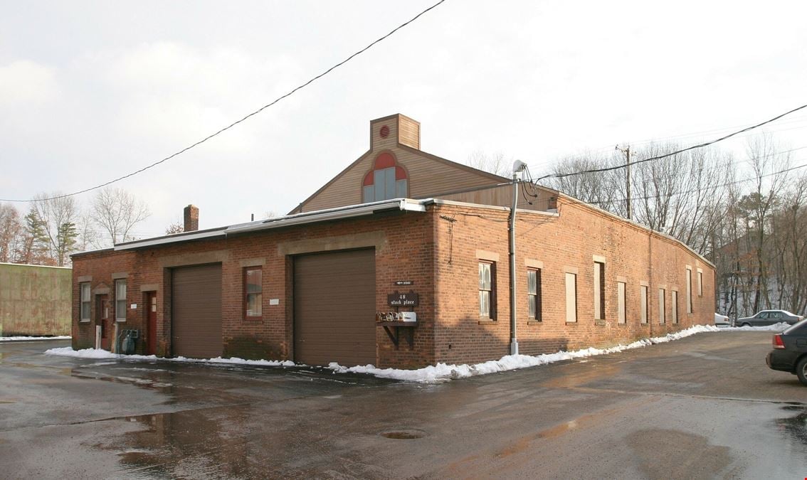 7,440 SF Industrial Building
