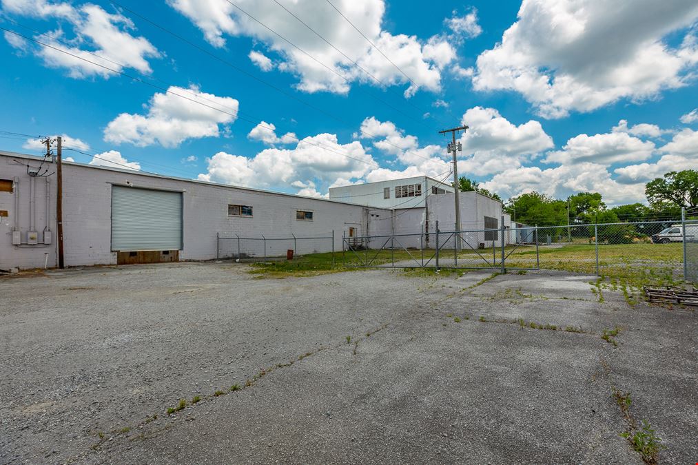 Chattanooga Industrial Park  10A