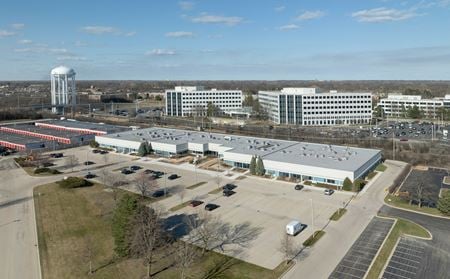 Preview of commercial space at 111 Deer Lake Road