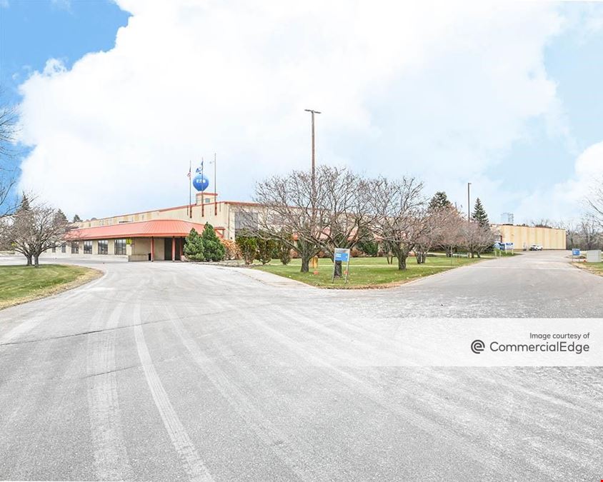 7945 Wallace Road & 14900 Technology Drive