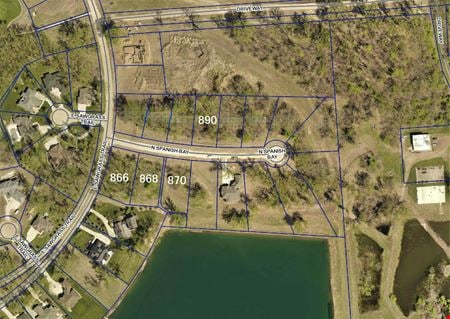 Preview of VacantLand space for Sale at N Spanish Bay