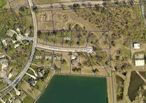 North Spanish Bay | Single Family Lots