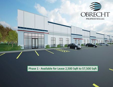 Preview of Industrial space for Rent at 2755 Procurement Cir