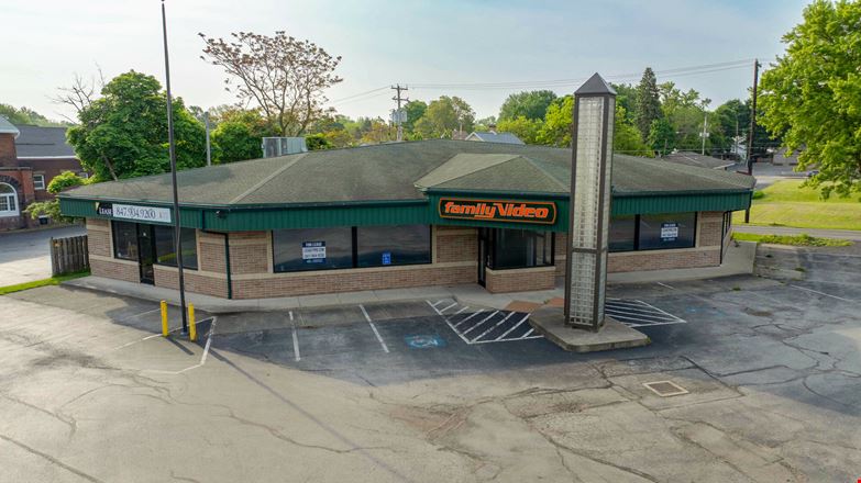Preview of Retail space for Rent at 76 East Ave.