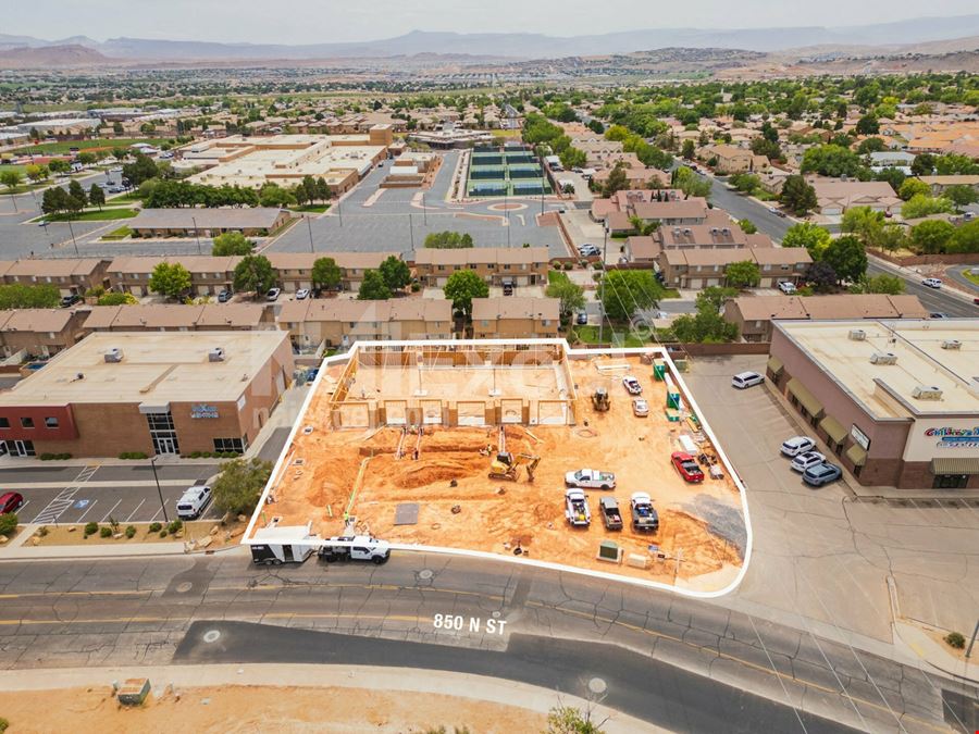 New Class A Commercial Space