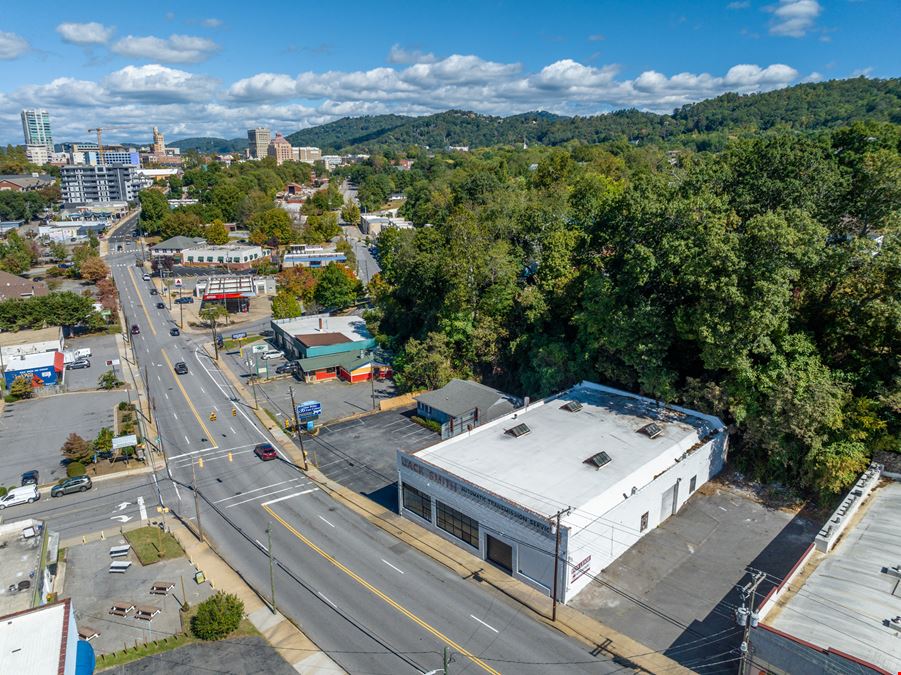 Iconic Jack Smith Building Available for Sale and/or Lease