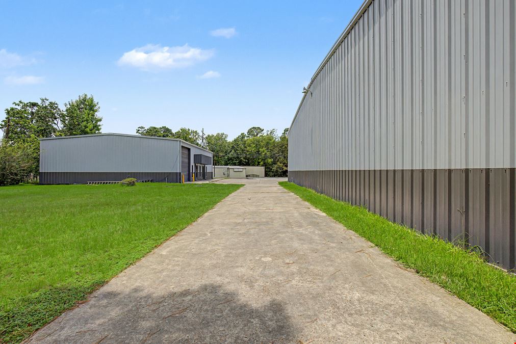 13,000sqft Industrial Buildings