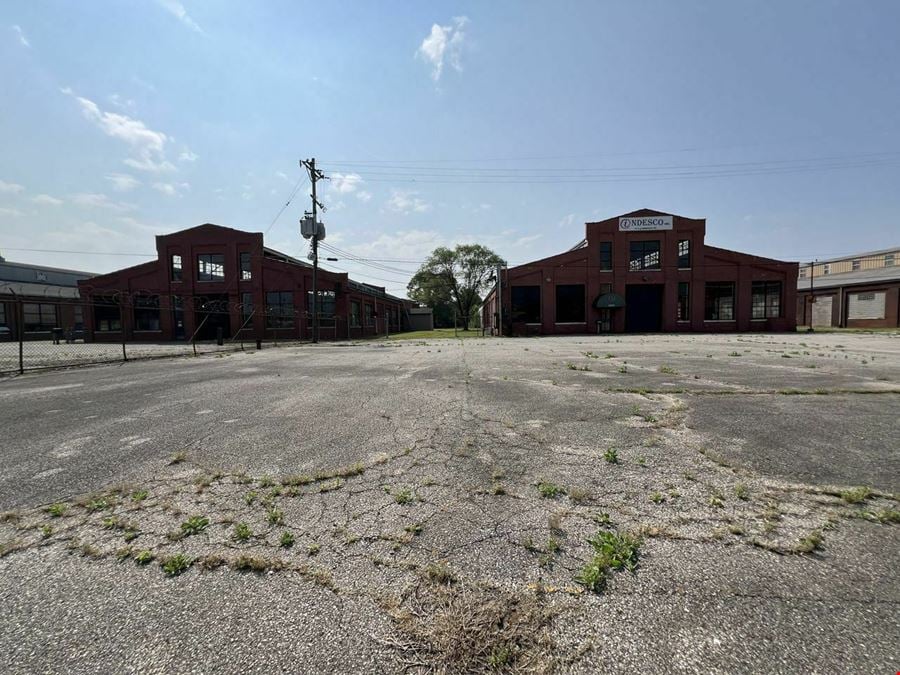 1809 & 1815 Commerce Rd, Louisville, KY