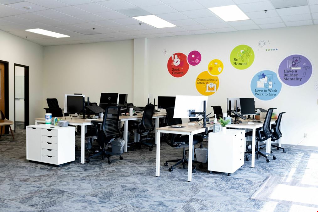 West Center Pointe - Sublease