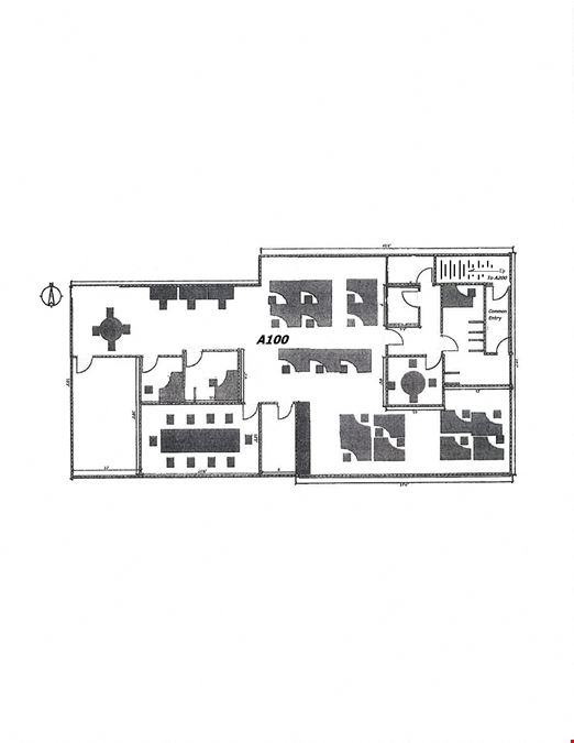 Retail or Office on Elston Avenue Available