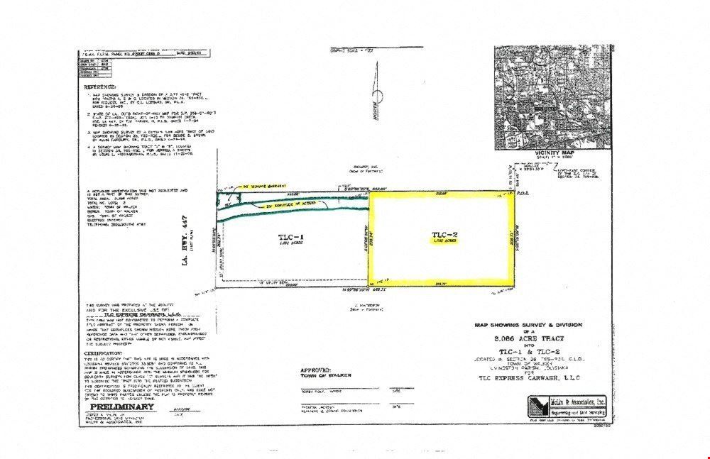 1.505 Acres on Walker South Road