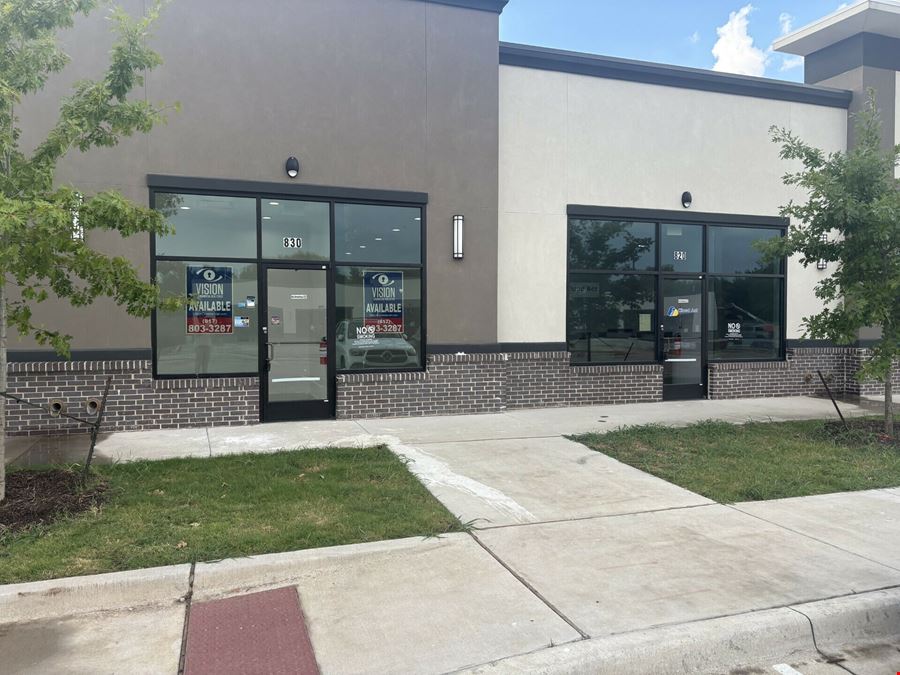Custer Business Park