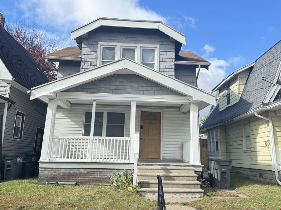 8-unit Investment Sale