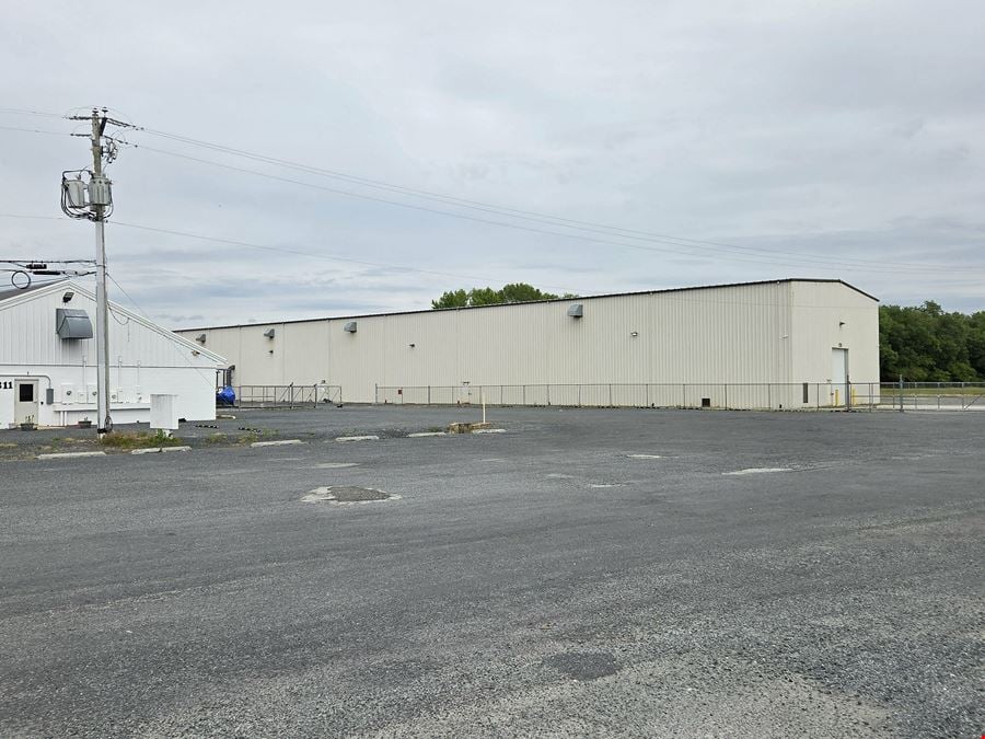 Upcoming Auction - Industrial Manufacturing Facility