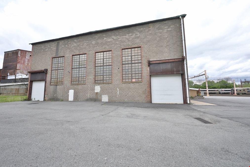 65,000 SF | 126 E Dickerson Street | Industrial Manufacturing Site For Sale