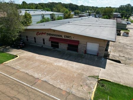 Preview of Industrial space for Rent at 4135 Northside Drive