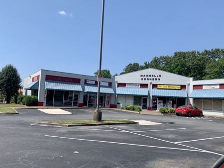 Preview of commercial space at 301 Millwood 