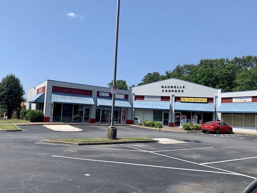 Maumelle Corner