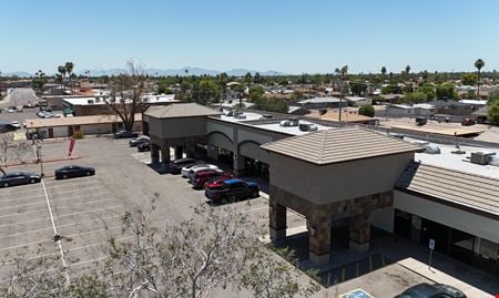 Preview of commercial space at 12438 North 28th Drive