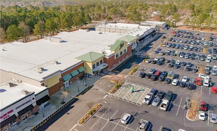 Village at Sandhill Marketplace | Retail Suites for Lease