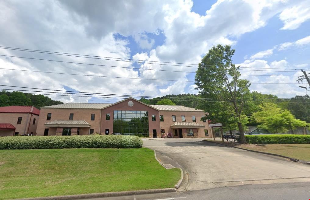 The King Building - Chalkville