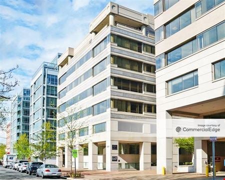 Preview of Office space for Rent at 1227 25th Street NW
