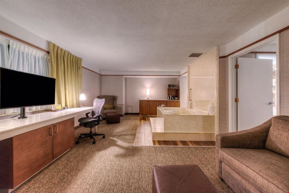 Hilton Garden Inn 