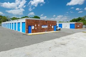 Industrial Storage & Work Bay Property