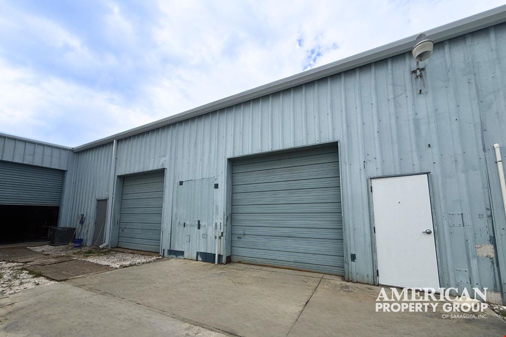 Flexible Warehouse Bays for Lease | Ashton Court Industrial Park