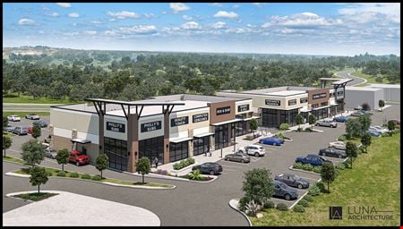 Preview of commercial space at 10203 Military Dr W, 