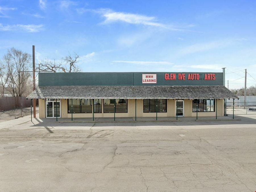 Portfolio Sale - Glendive, MT