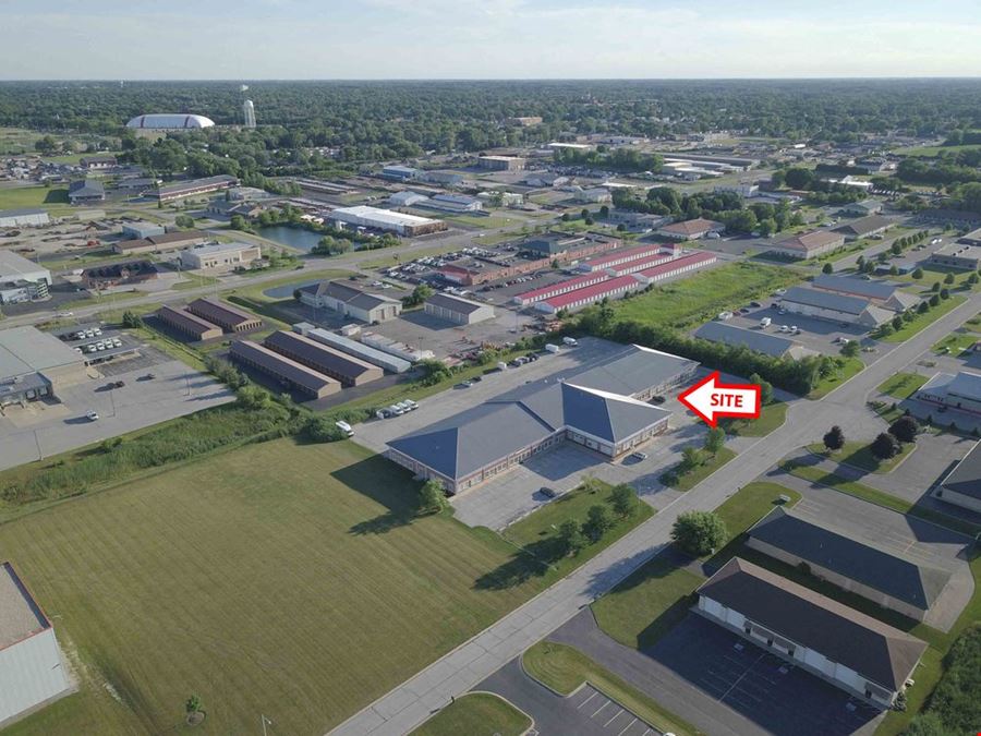 Arrowhead Industrial Park