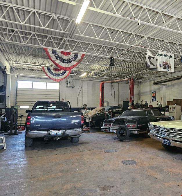 Industrial / Auto Repair