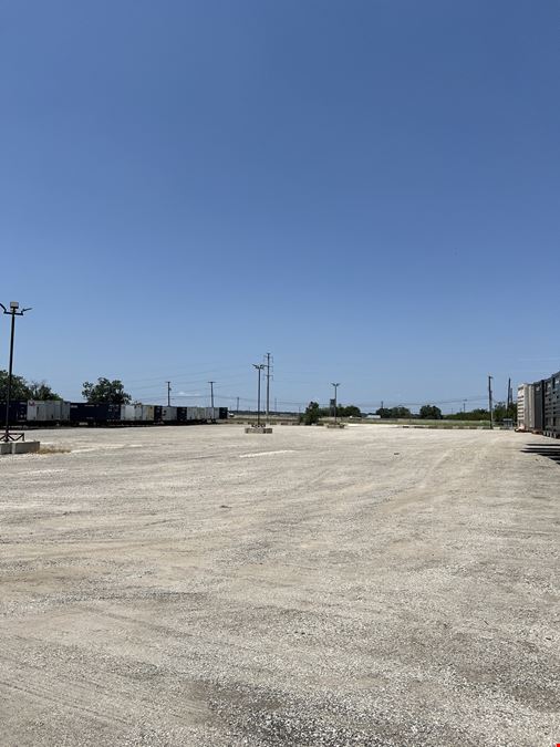 1 - 3 Acres of Industrial Land for Lease
