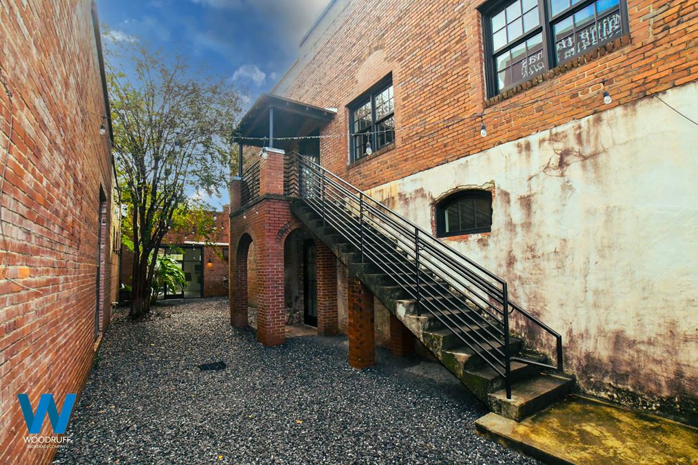 Bibb City Lodge