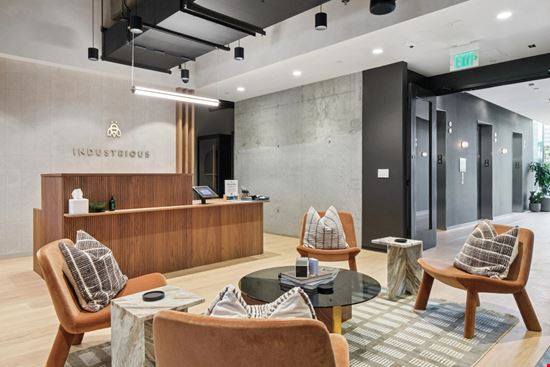 Industrious - 4727 Executive Drive