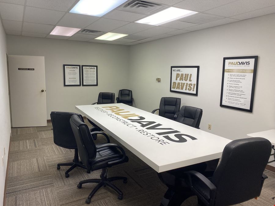 ±14,000 SF Flex Space