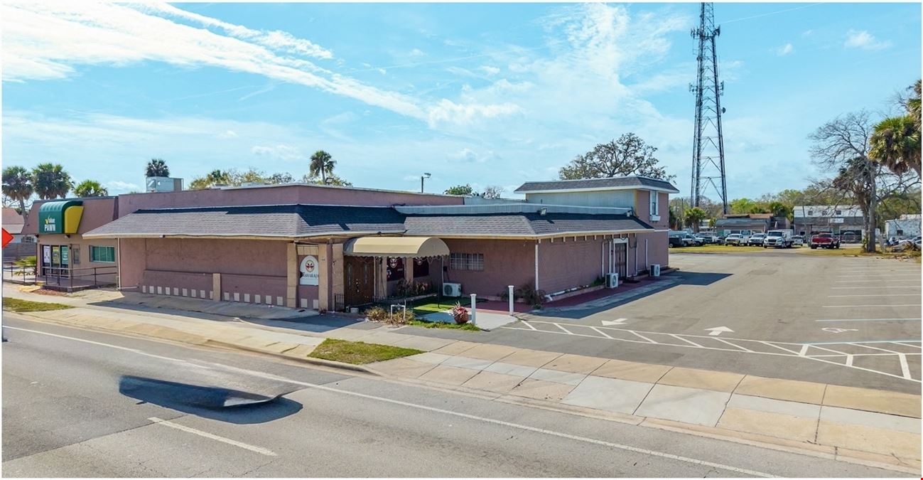 Daytona Beach Turn Key Restaurant - Immediate Availability