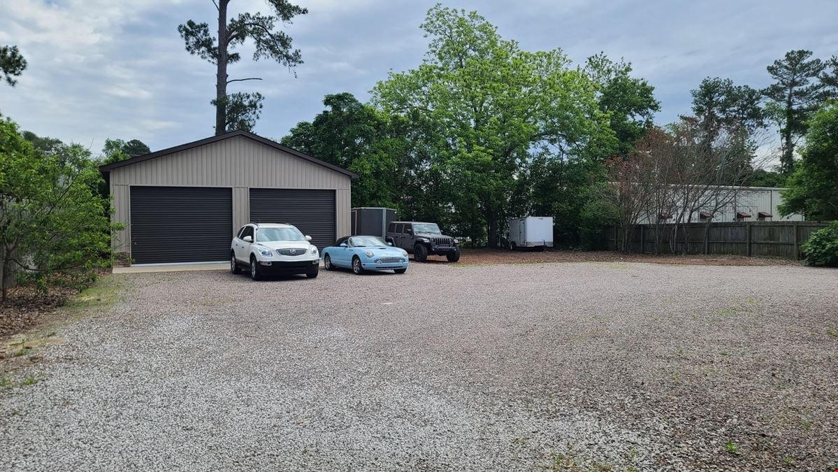 Office / Flex space in West Augusta