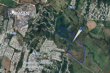 Preview of VacantLand space for Sale at East & Interior of Km 2.4, State Road PR-935