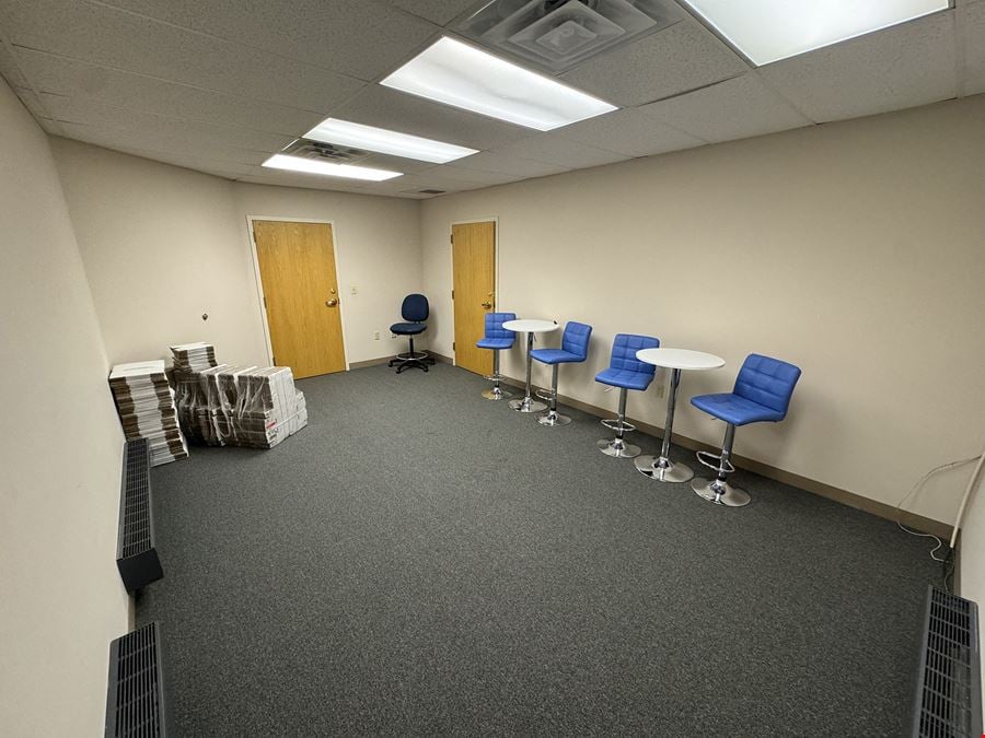 Maclaren Business Center