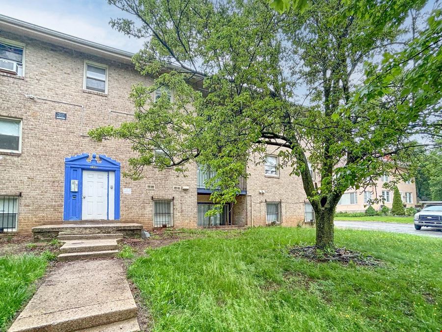 3600 Garrison Boulevard Baltimore, MD 21215