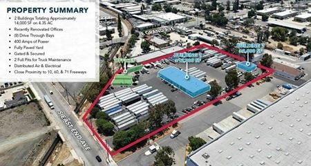 Preview of commercial space at 1101 S East End Ave