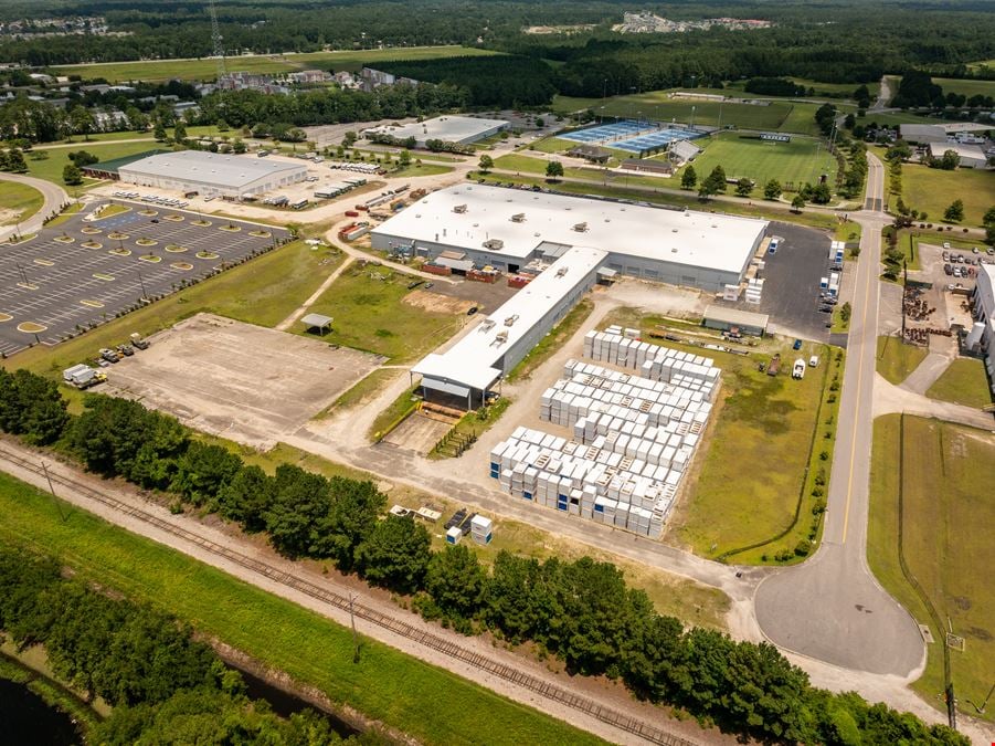 Allied Drive Warehouse