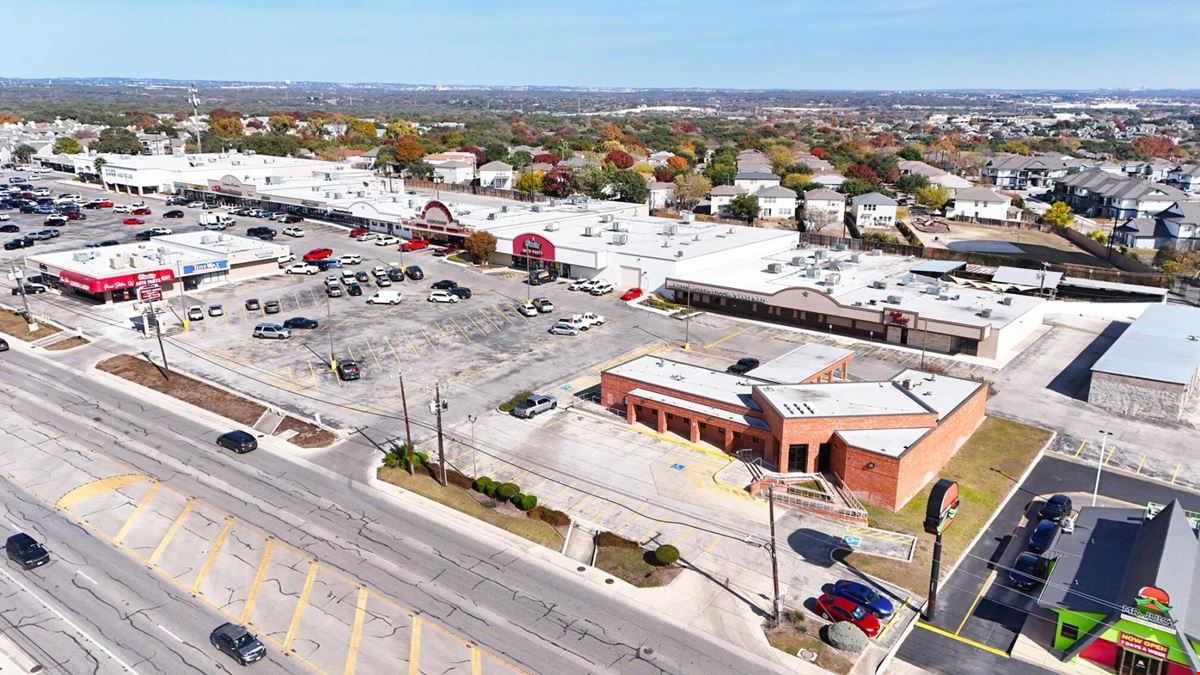 2335 – 2357 NW Military Hwy